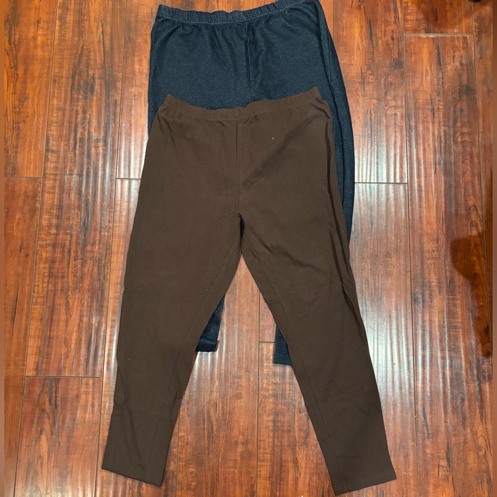 Faded glory leggings bundle